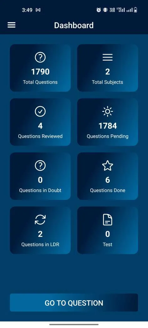 Revision App CA Final CA Inter | Indus Appstore | Screenshot