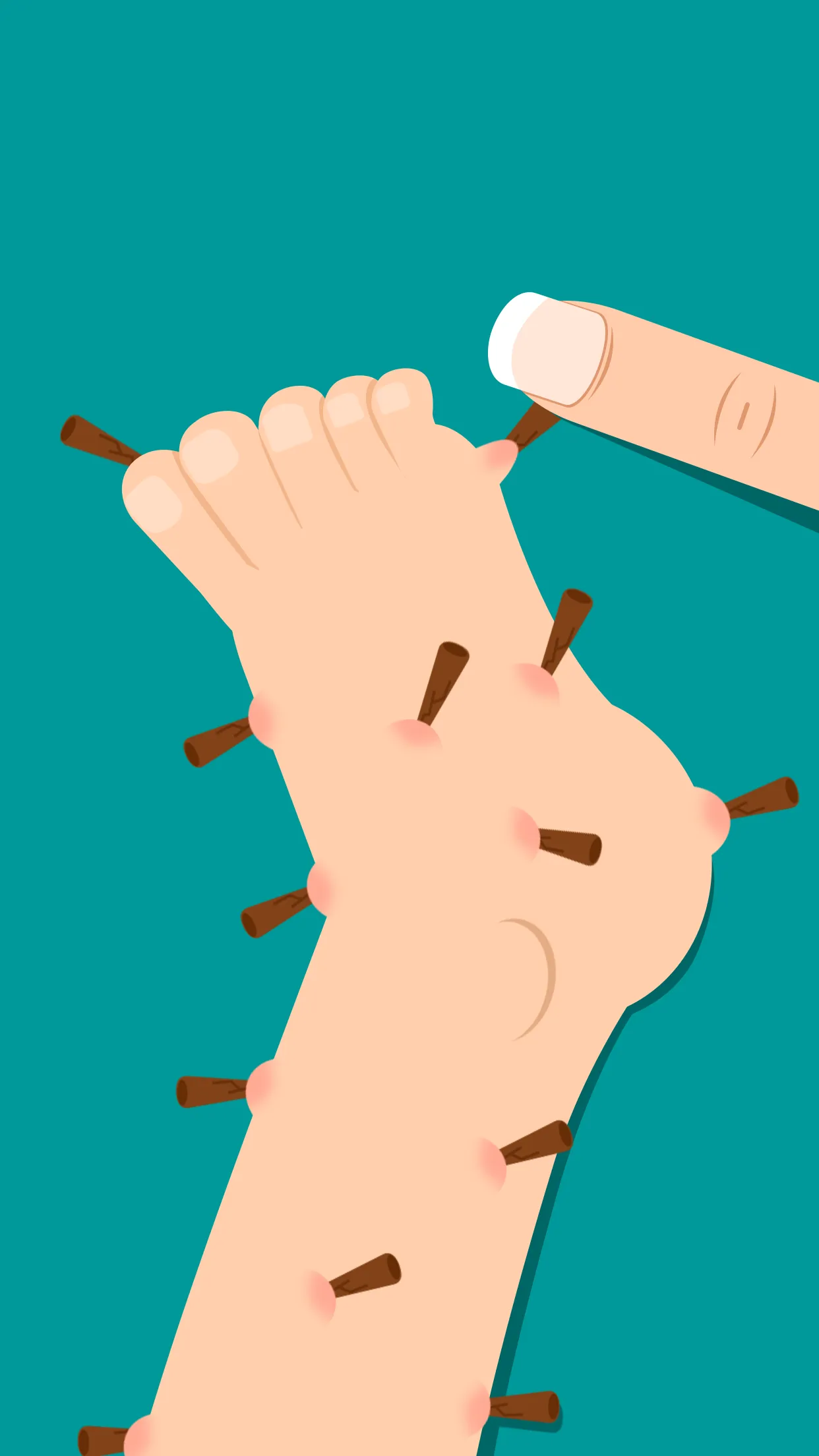 Stress Tap Ease: ASMR Games | Indus Appstore | Screenshot