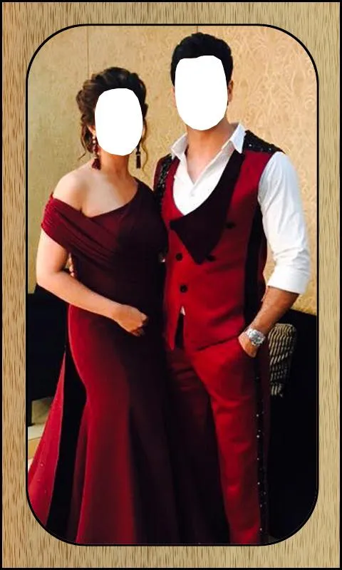 Lovely Couple Photo Montage | Indus Appstore | Screenshot