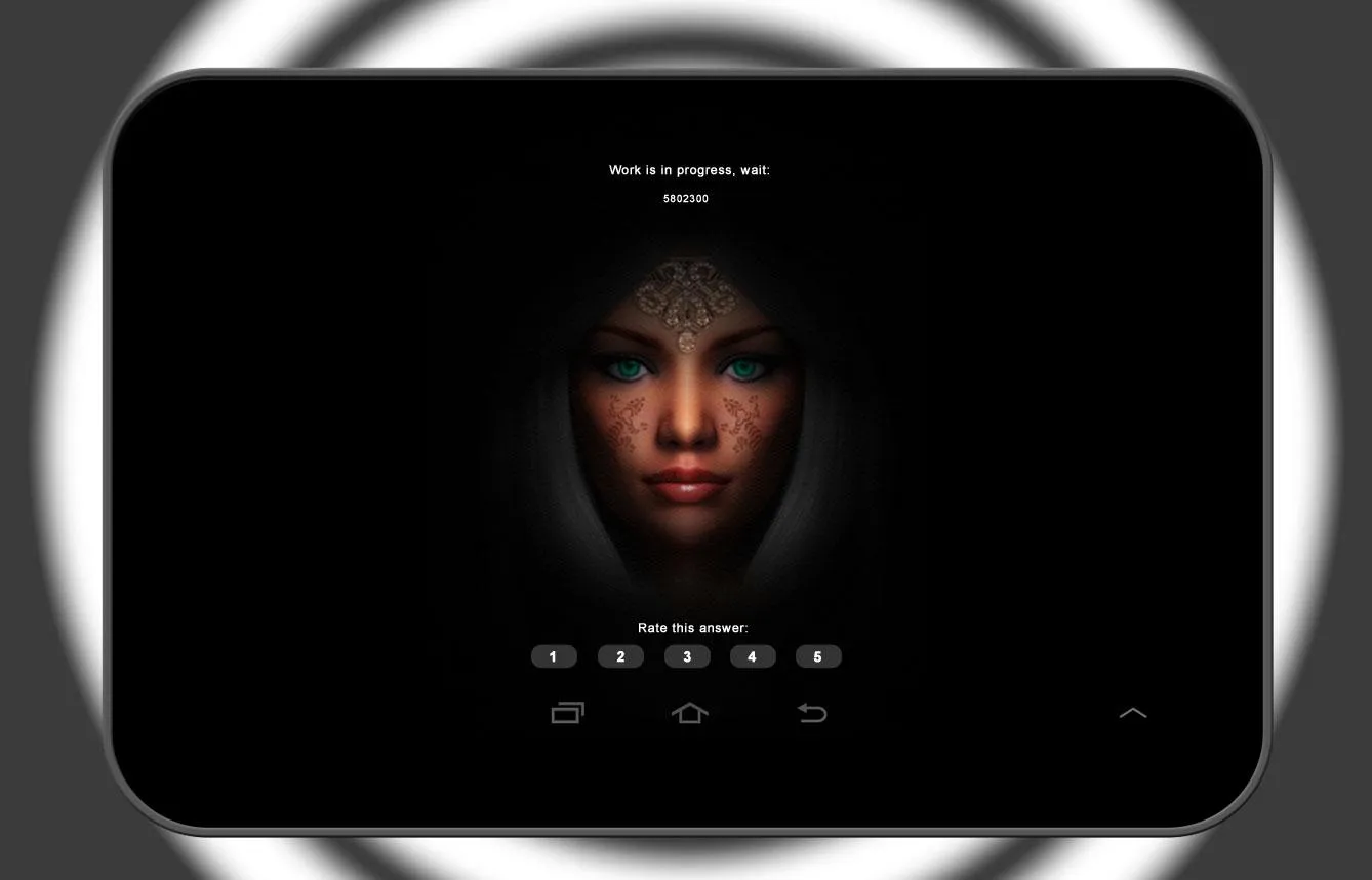 Sorceress (Fortune teller) | Indus Appstore | Screenshot