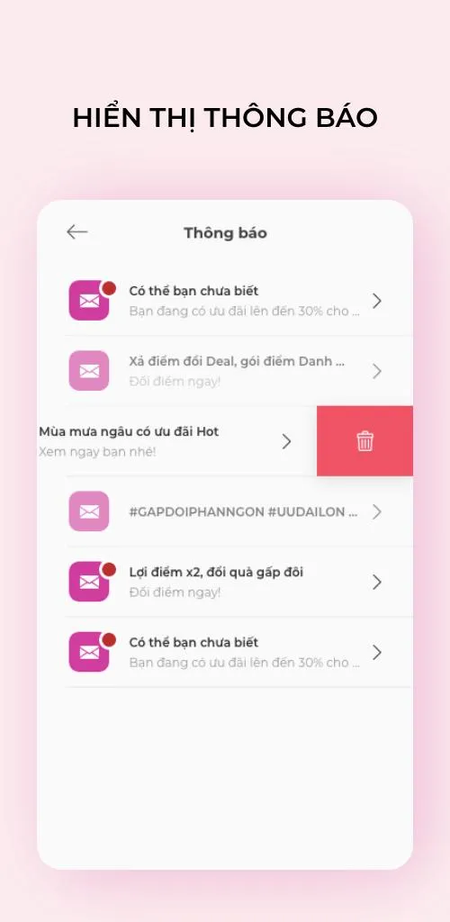 Aeonmall Vietnam Tenants | Indus Appstore | Screenshot