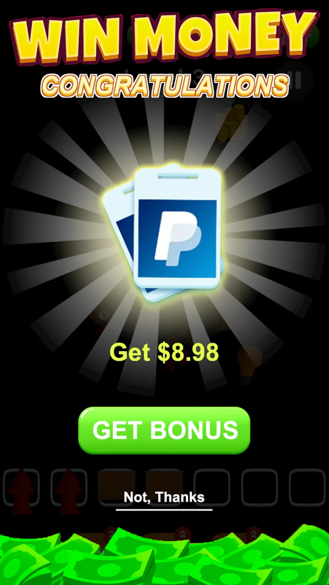 Cash Match 3D:Win Real Money | Indus Appstore | Screenshot