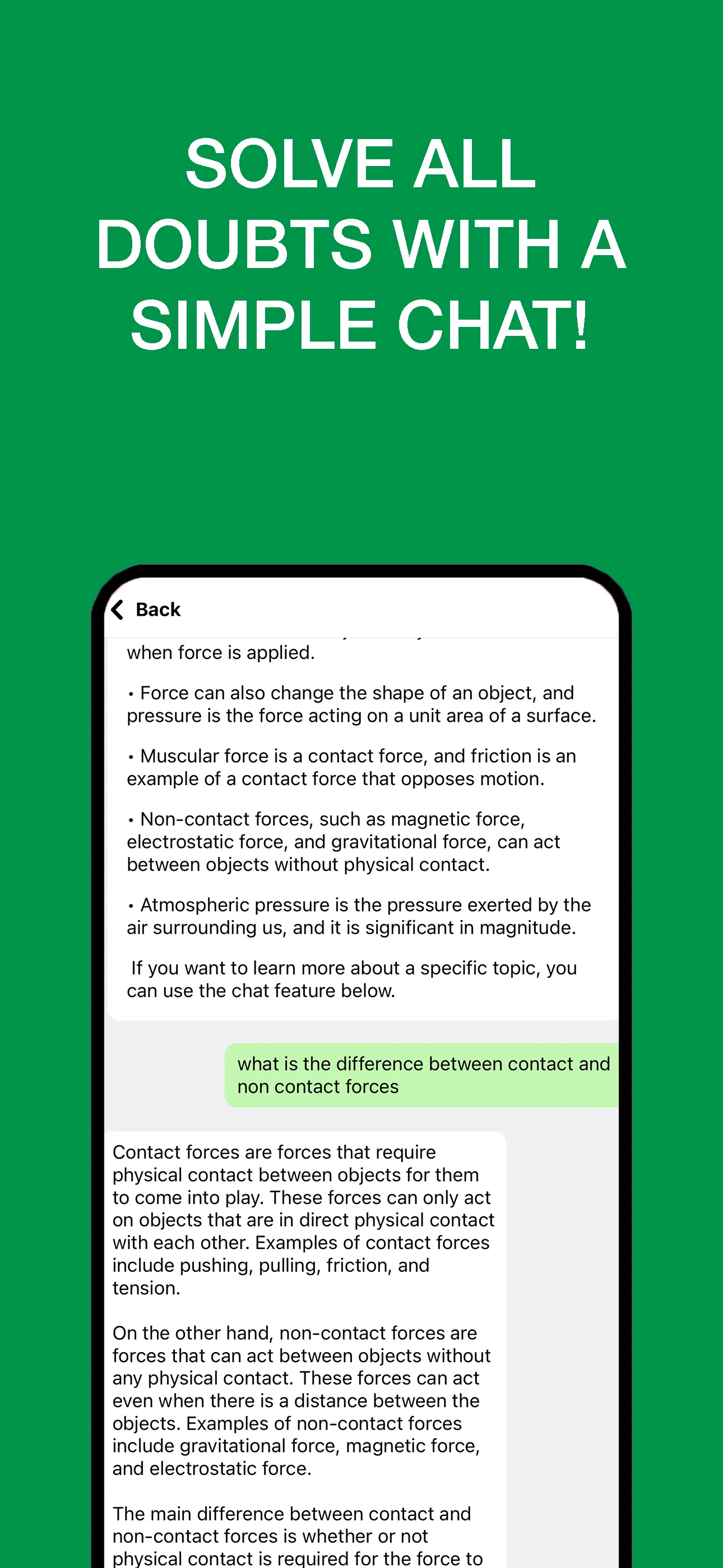 Ginni AI Tutor | Indus Appstore | Screenshot