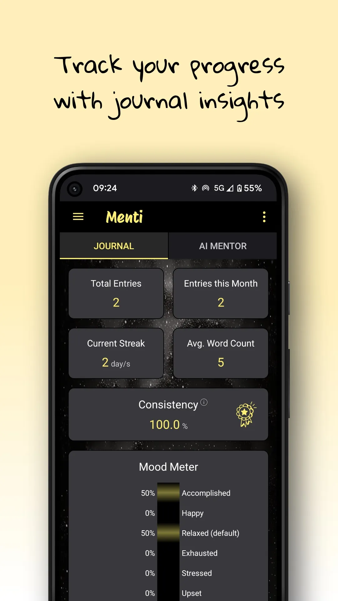 Menti | Indus Appstore | Screenshot