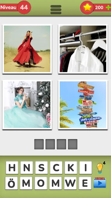 4 Bilder 1 Wort | Indus Appstore | Screenshot