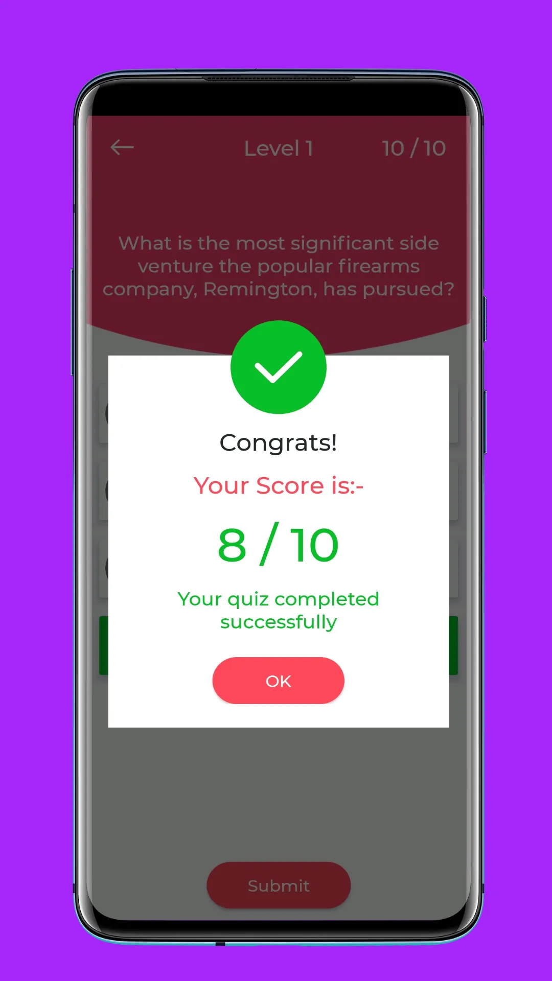 Tech Quiz - Trivia games | Indus Appstore | Screenshot