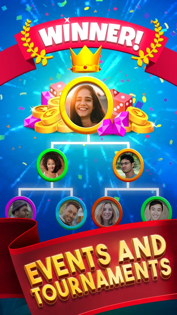 Ludo STAR | Indus Appstore | Screenshot