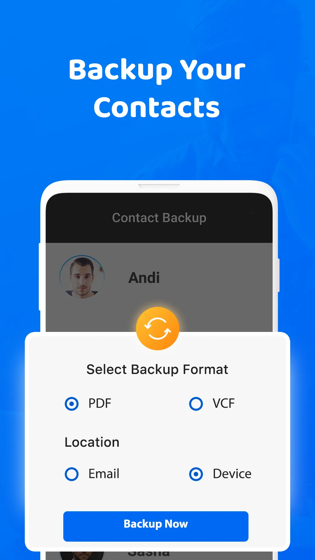 Duplicate Contacts Cleaner | Indus Appstore | Screenshot