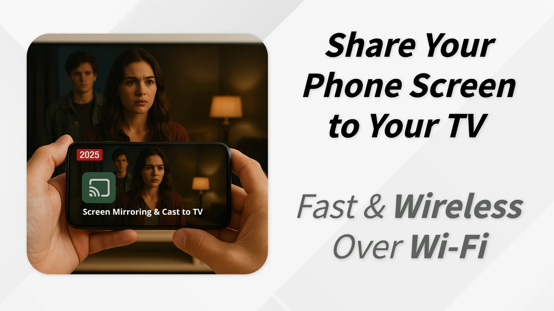 Screen Mirroring & Cast to TV | Indus Appstore | Screenshot