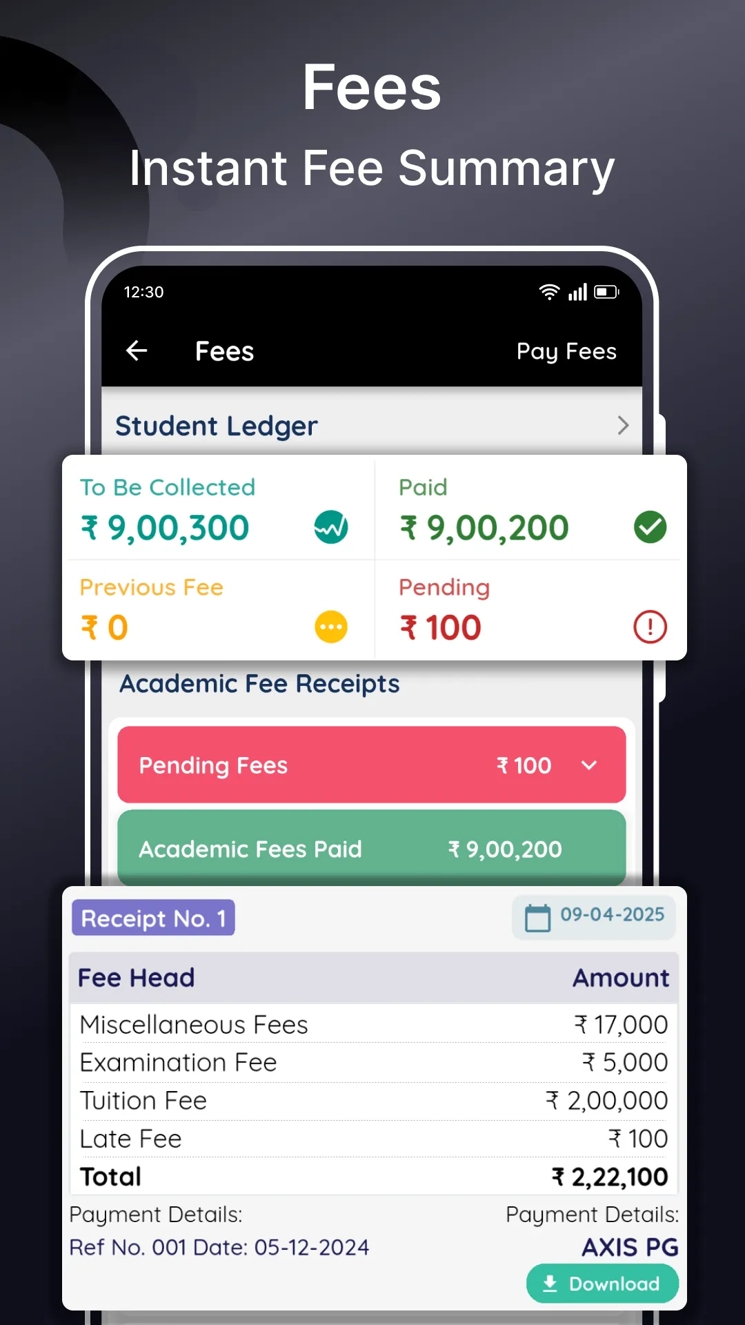 DSI Student | Indus Appstore | Screenshot