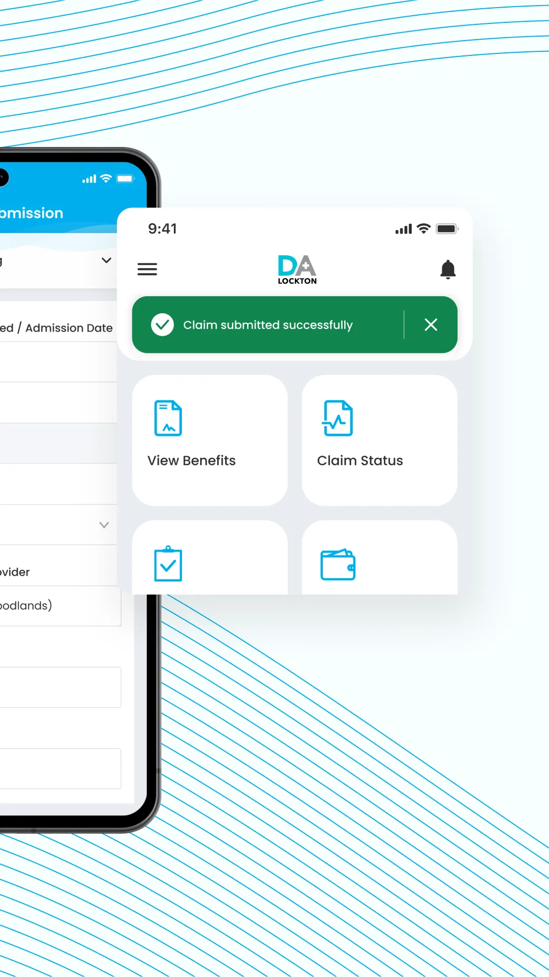 DA Lockton | Indus Appstore | Screenshot