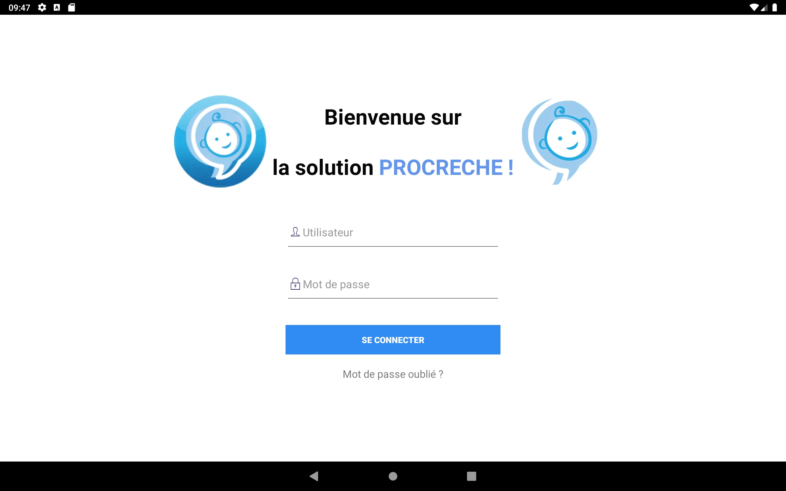 Directeur App - Pro Crèche | Indus Appstore | Screenshot