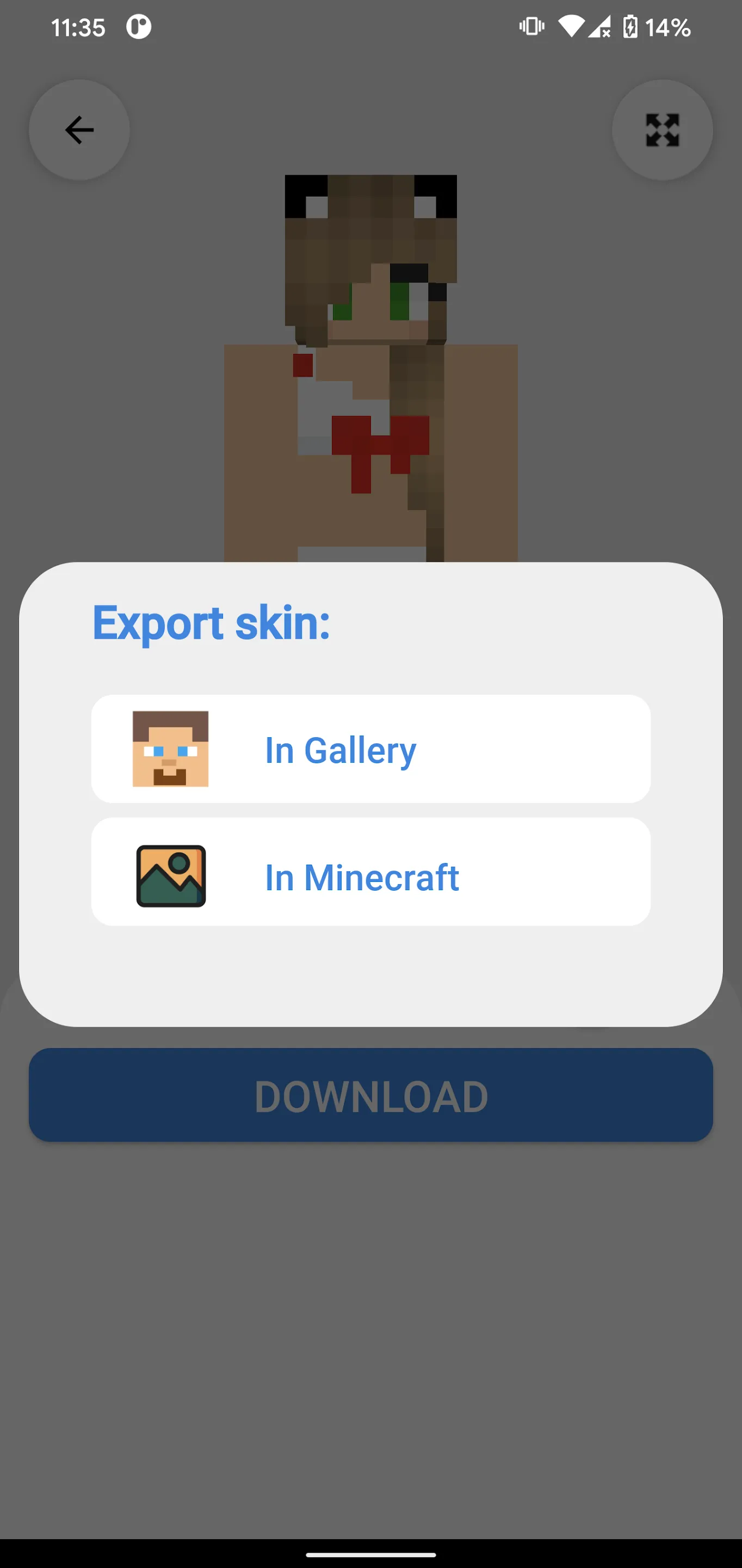 Swimsuit Skins | Indus Appstore | Screenshot