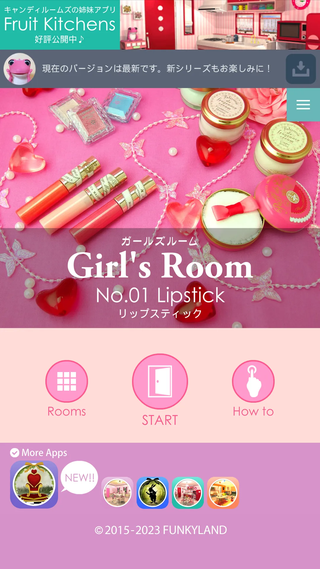 Escape Girl's Room | Indus Appstore | Screenshot