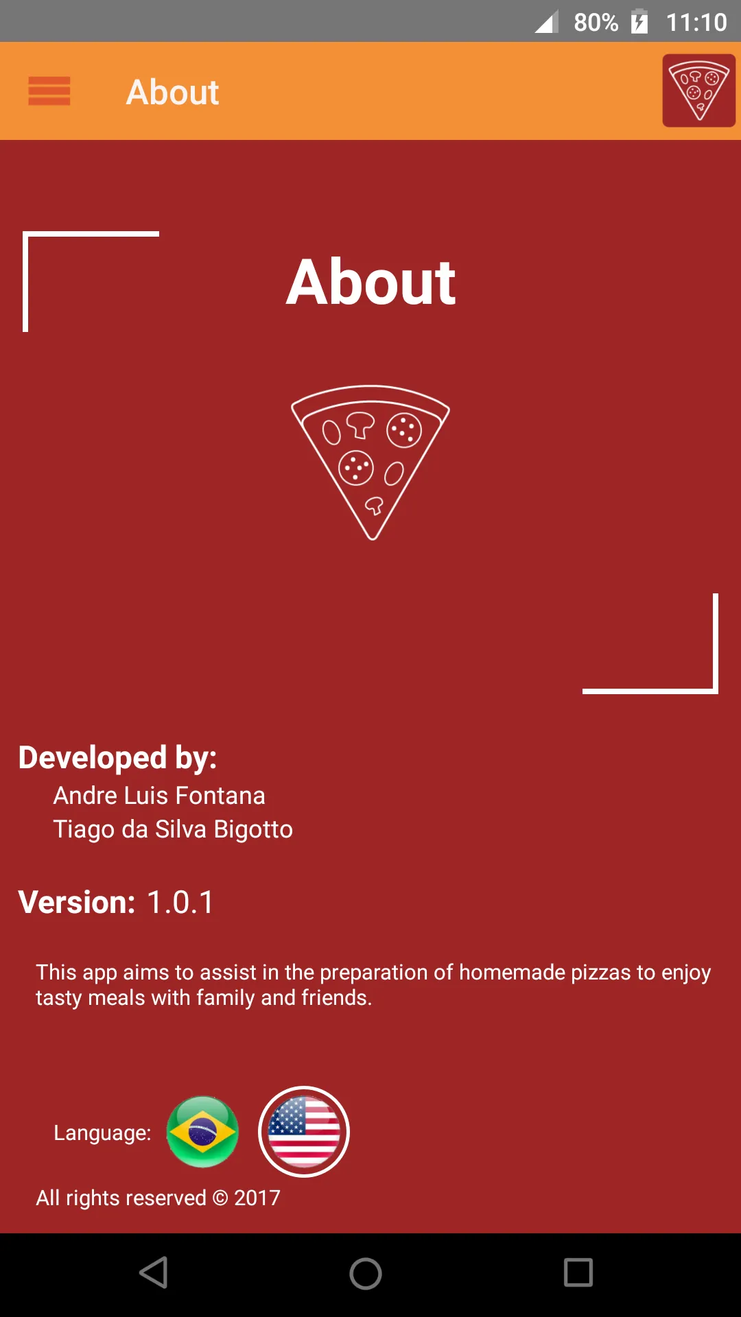 Pizza Recipes and Preparation | Indus Appstore | Screenshot