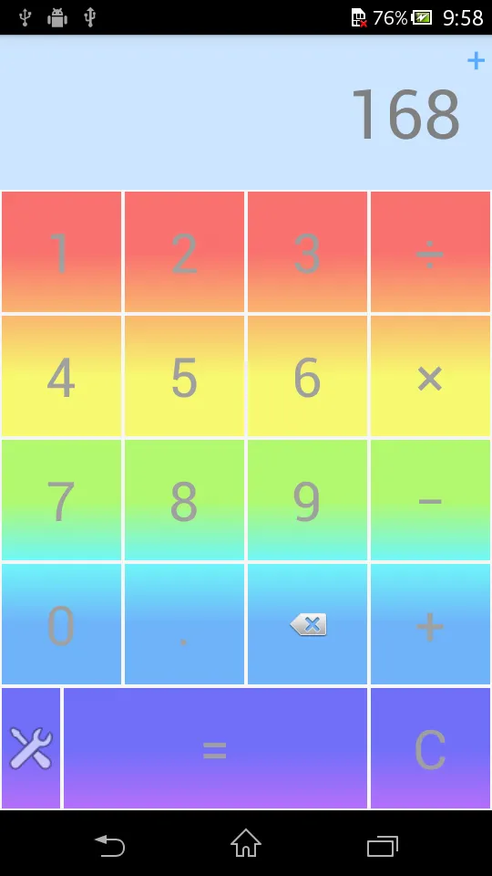 Cute calculator | Indus Appstore | Screenshot