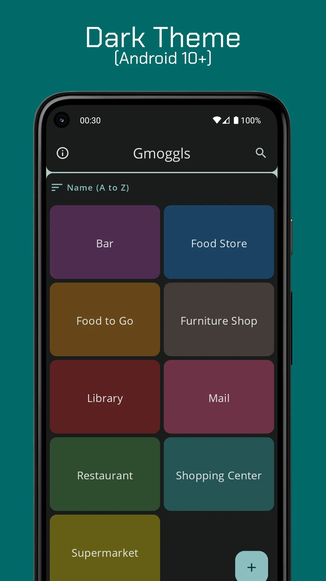 Gmoggls - Loyalty Card Wallet | Indus Appstore | Screenshot