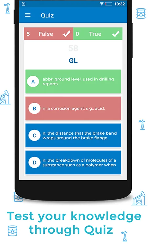 Petroleum Dictionary | Indus Appstore | Screenshot