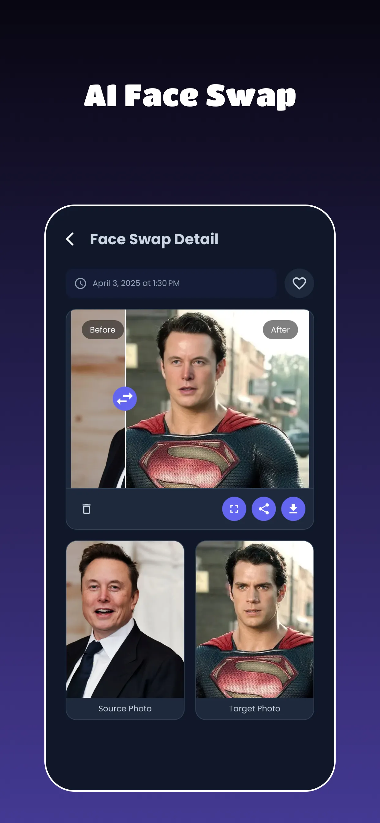 AI Clothes Changer: ReWear | Indus Appstore | Screenshot