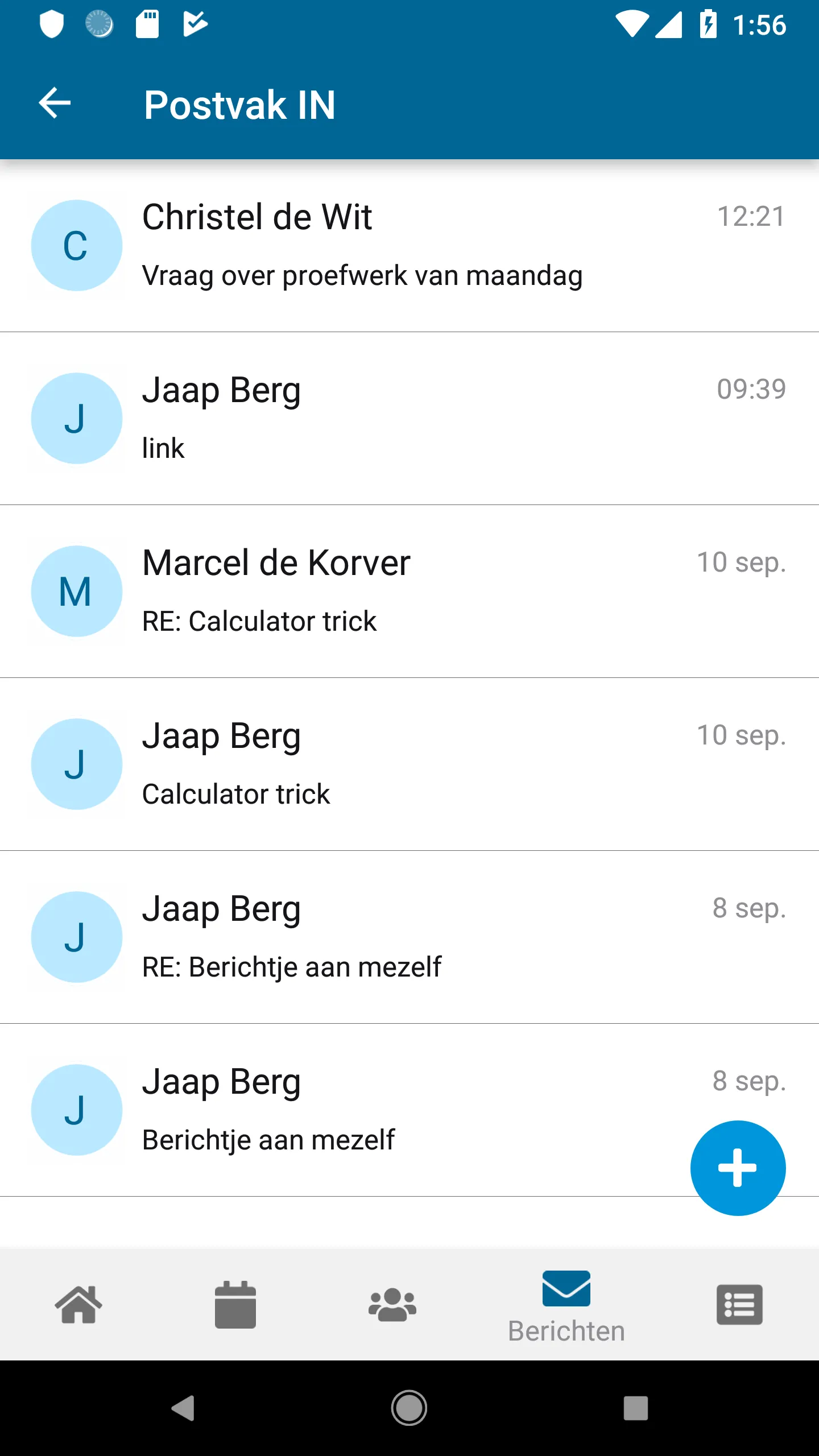 Magister - Docent | Indus Appstore | Screenshot
