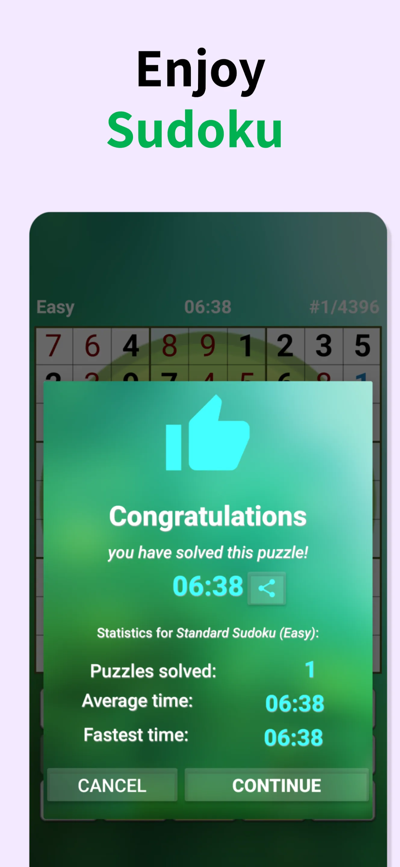Sudoku offline | Indus Appstore | Screenshot
