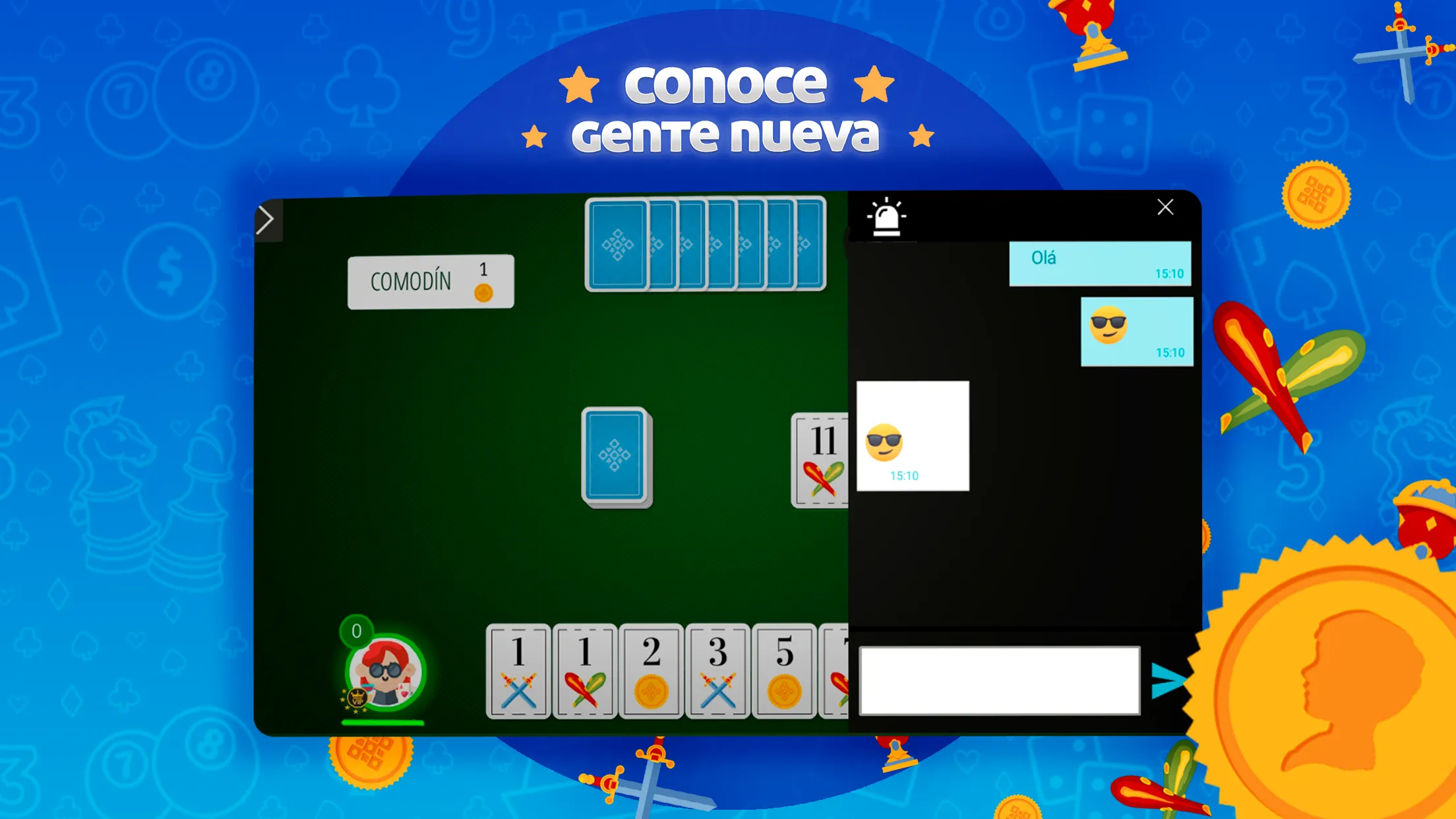 Chinchón Online: Jogo de Carta | Indus Appstore | Screenshot