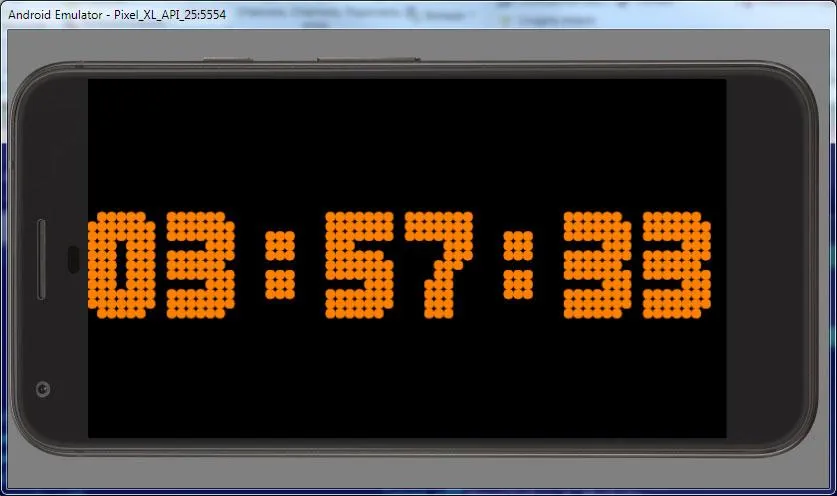 Digital Clock with Metronome | Indus Appstore | Screenshot