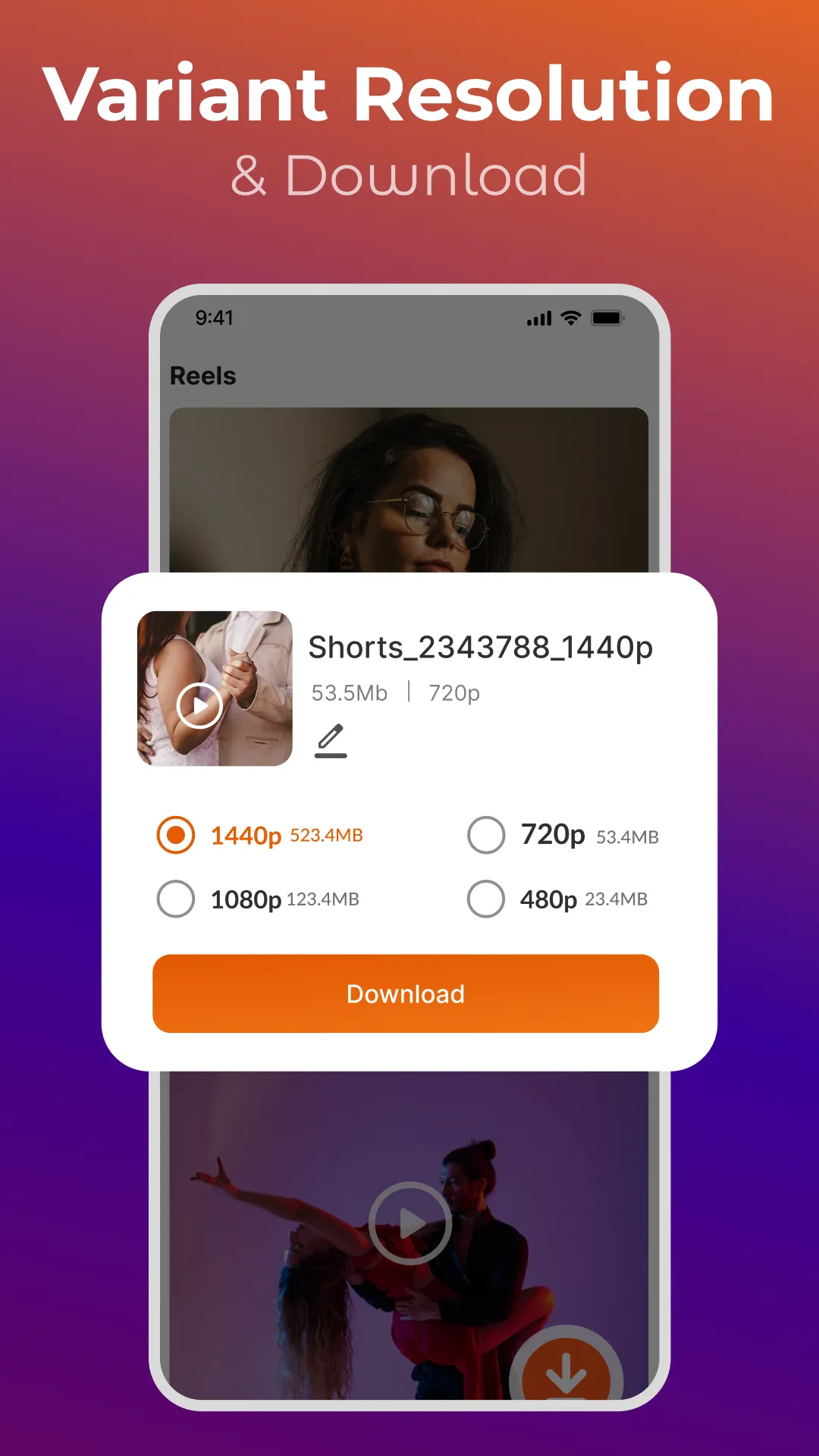 All Video Downloader HD Player | Indus Appstore | Screenshot