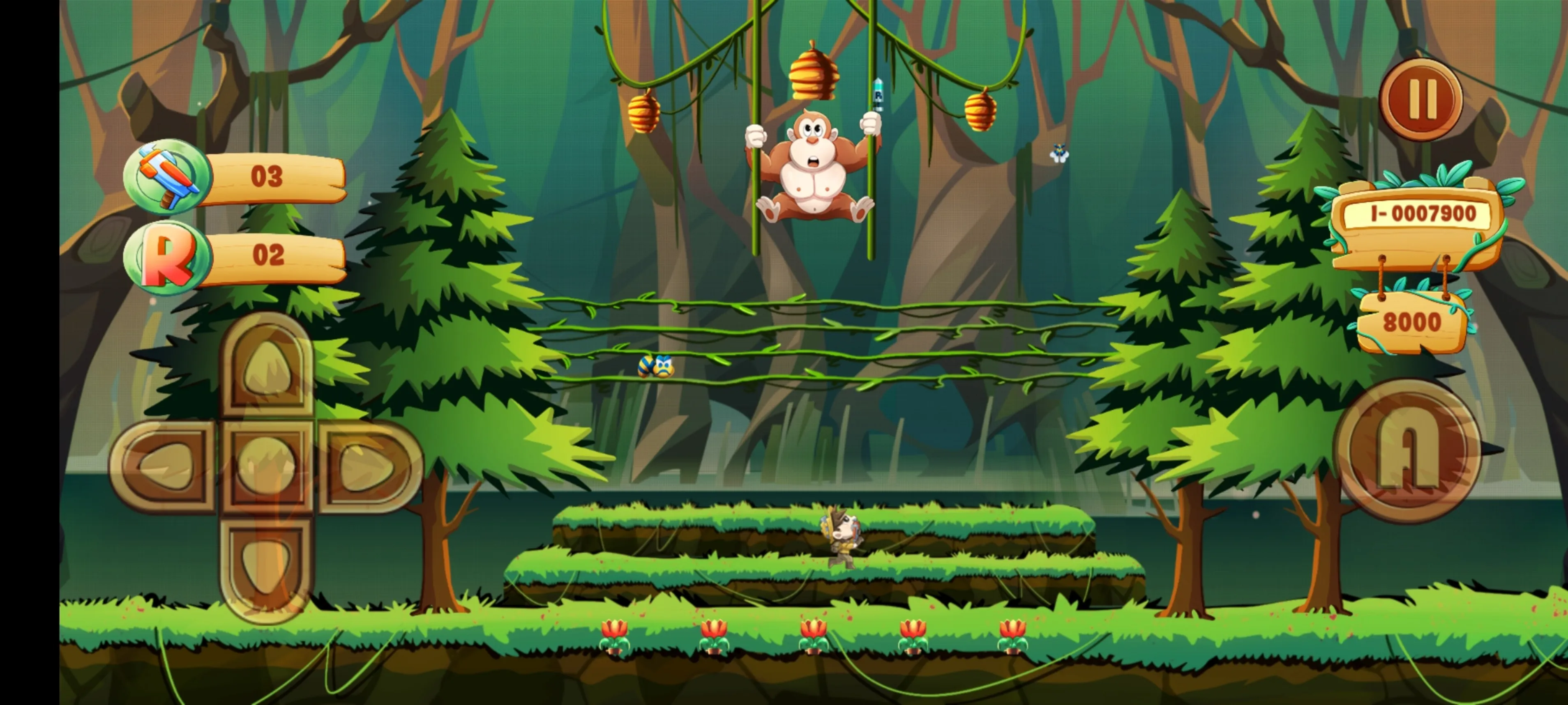 Donkey King Kong | Indus Appstore | Screenshot