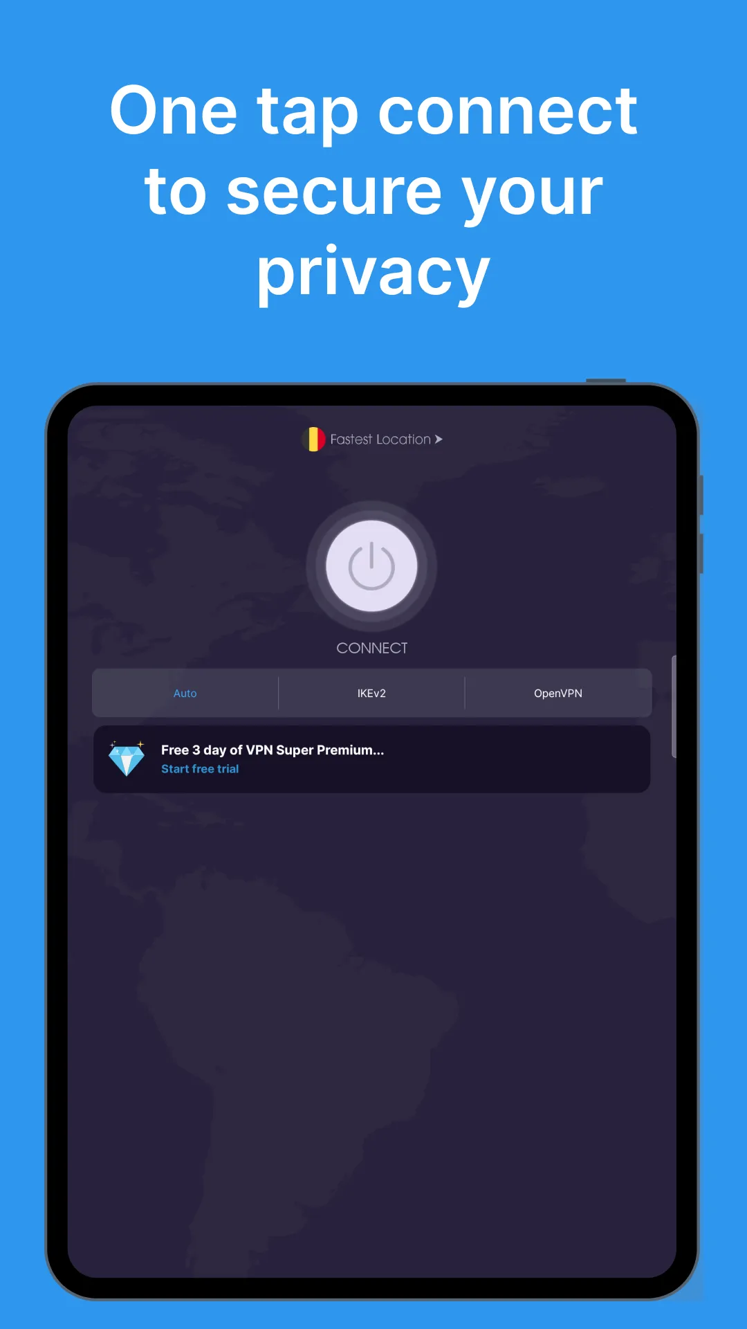 VPN - Super Unlimited Proxy | Indus Appstore | Screenshot