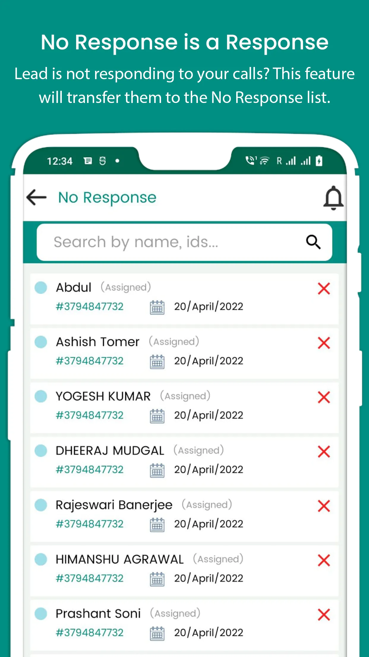 RL Dialer | Indus Appstore | Screenshot