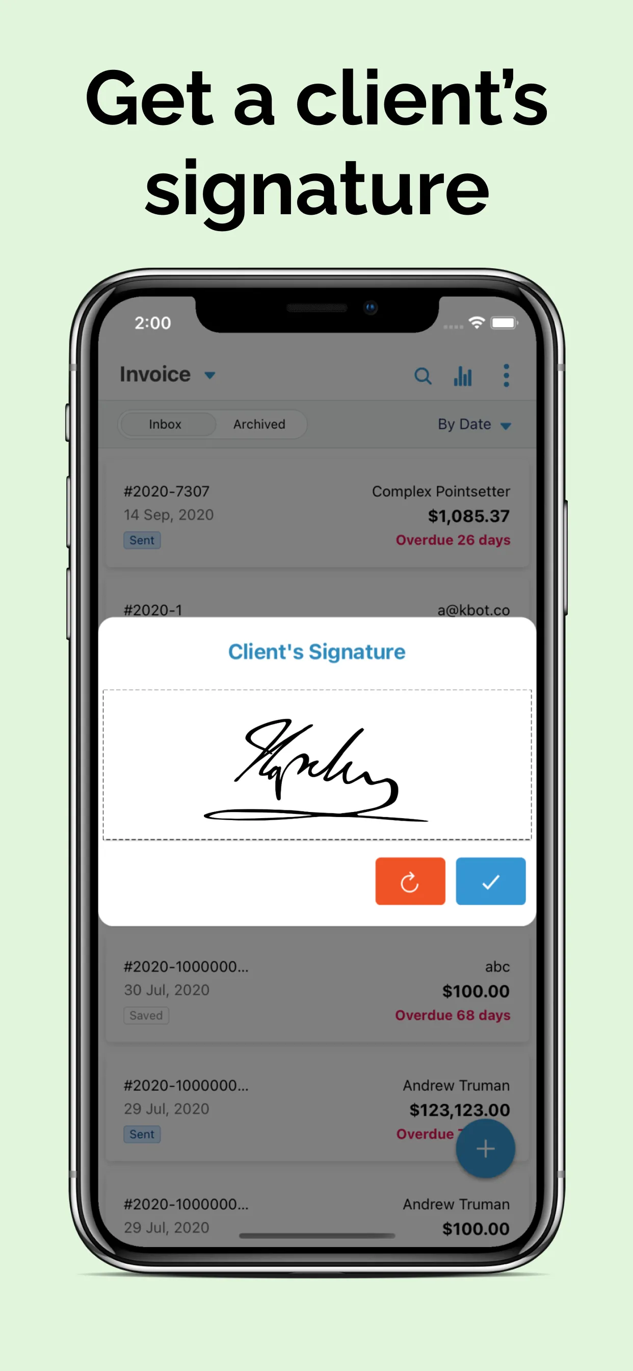 Invoice Maker & Estimate App | Indus Appstore | Screenshot