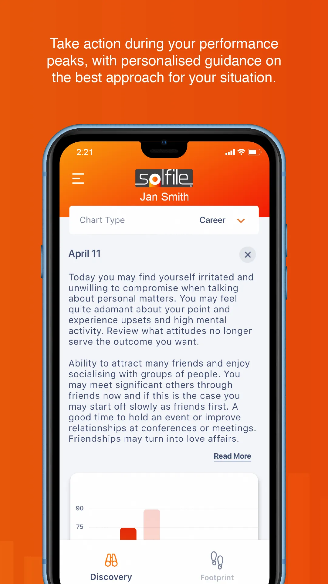 Solfile Astrology | Indus Appstore | Screenshot