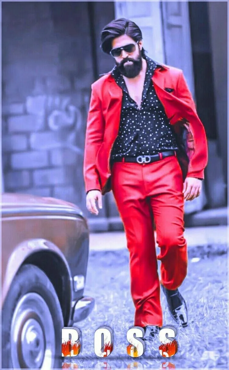 Rocking Star Yash Wallpapers | Indus Appstore | Screenshot