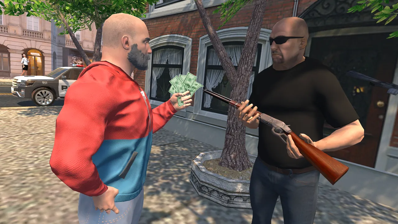 Crime Simulator - Theft Auto | Indus Appstore | Screenshot