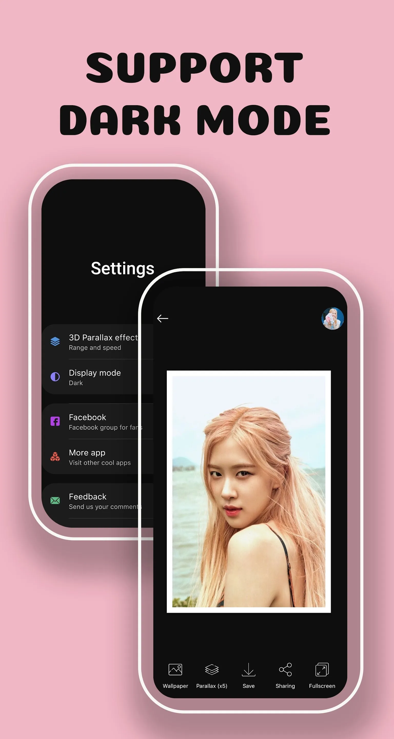 Blackpink Wallpaper HD 4K | Indus Appstore | Screenshot