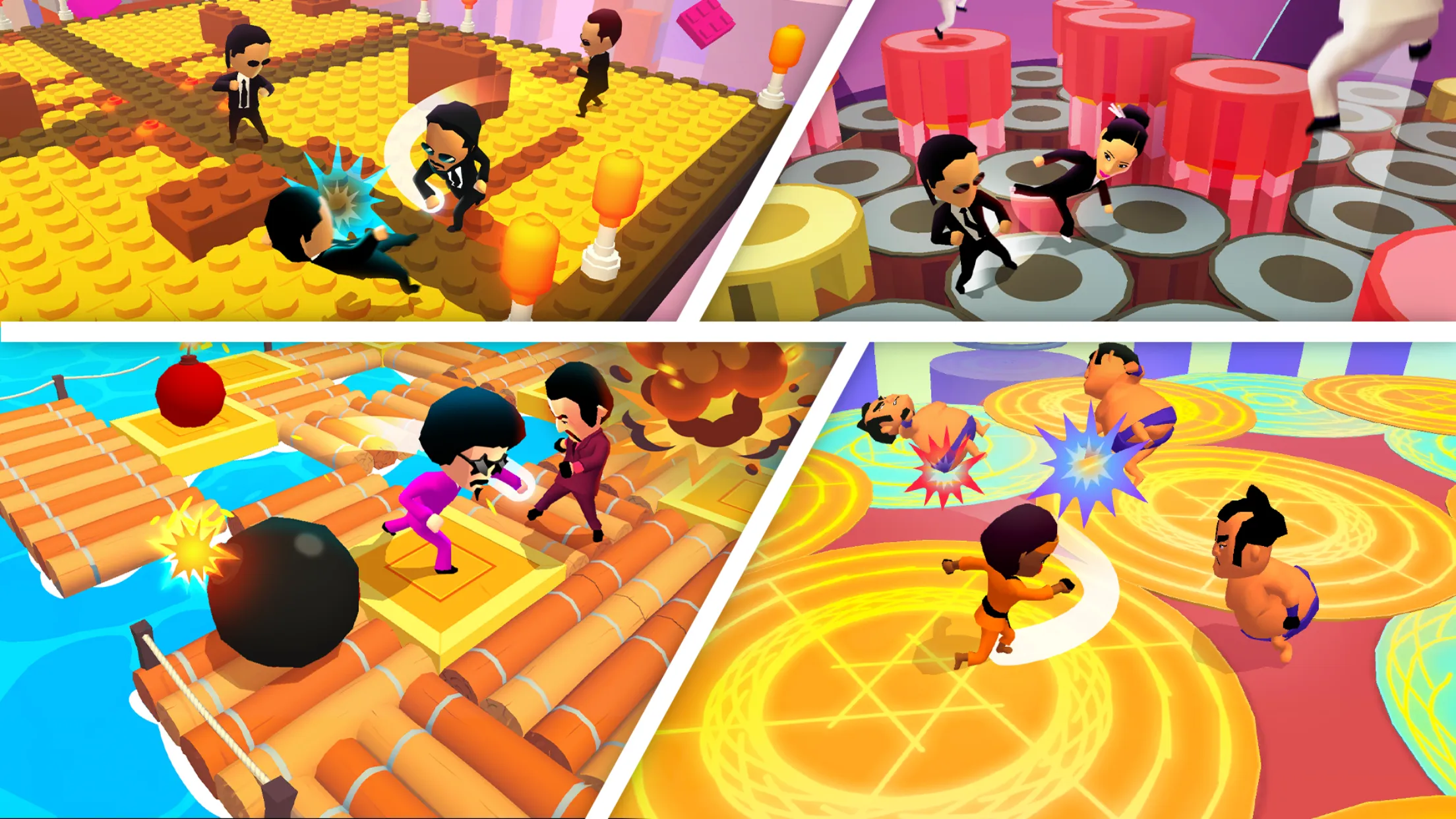 I, The One — Fun Fighting Game | Indus Appstore | Screenshot