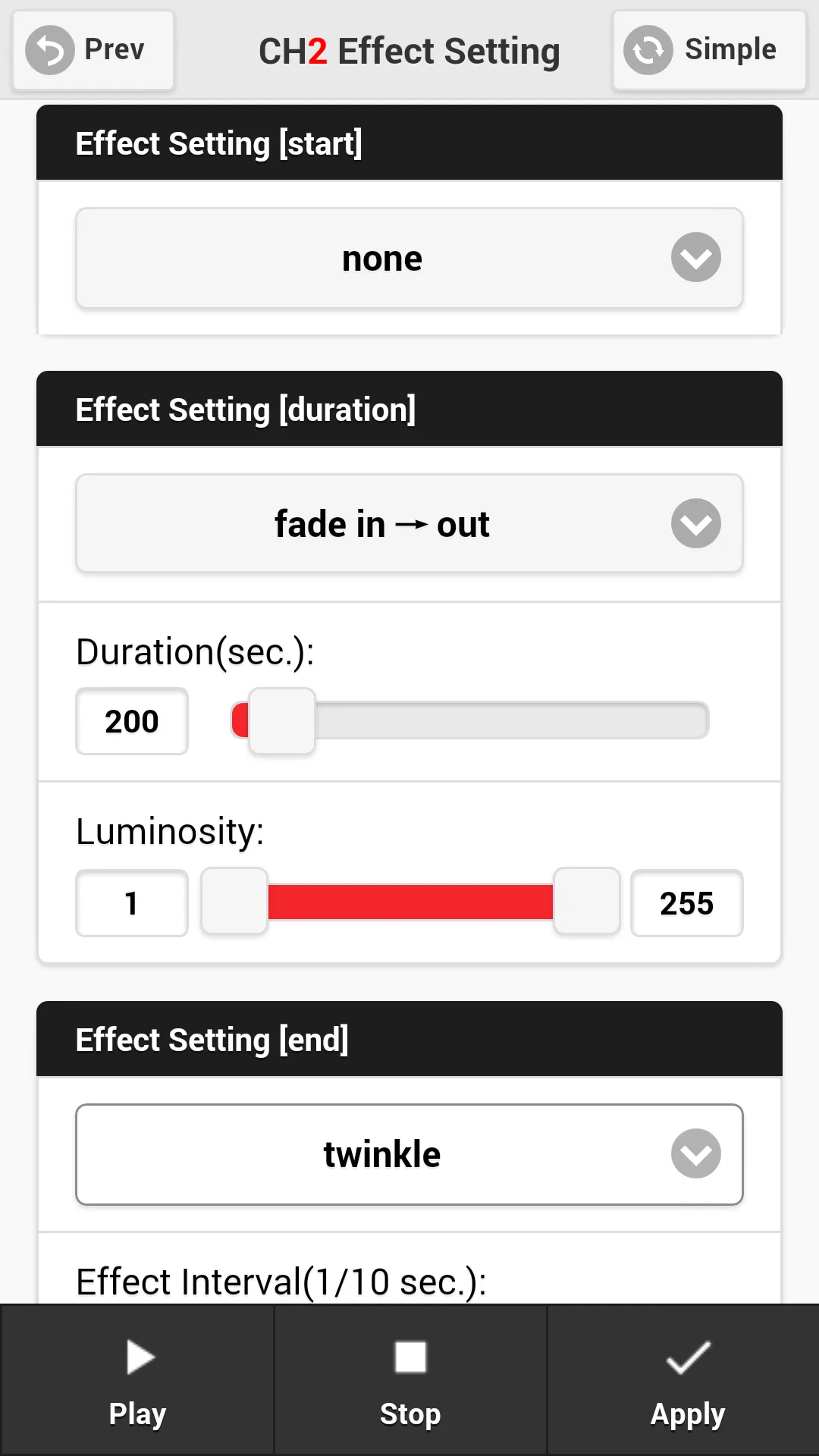 G-Controller | Indus Appstore | Screenshot