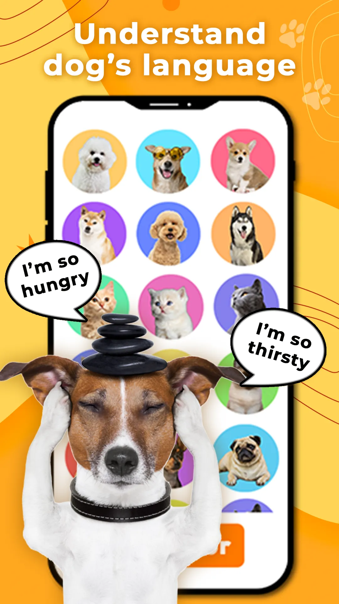 Dog Translator & Dog Training | Indus Appstore | Screenshot