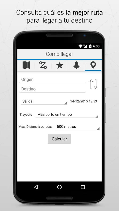 Bus Urbanos Salamanca (BUS) | Indus Appstore | Screenshot