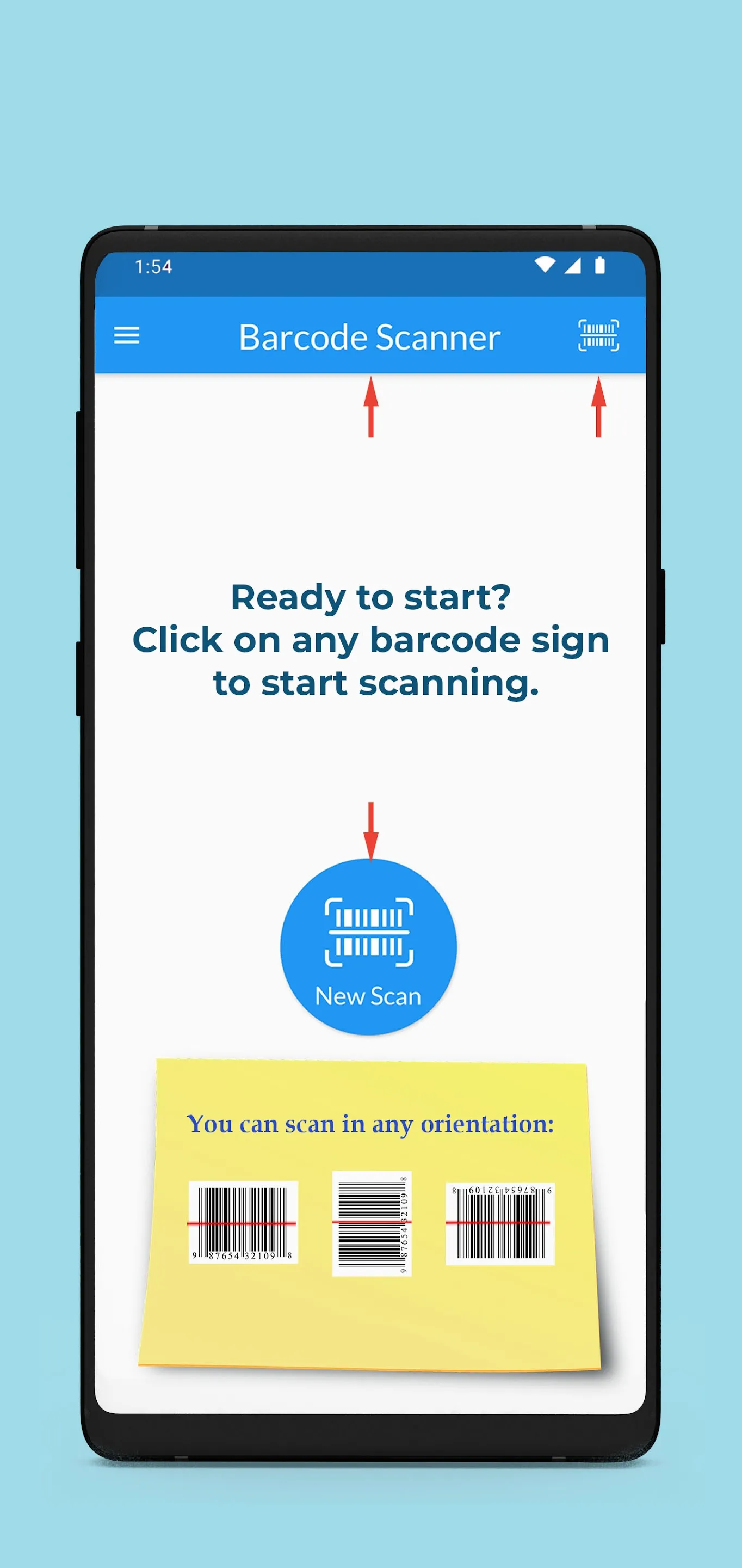 Barcode Scanner - Price Finder | Indus Appstore | Screenshot