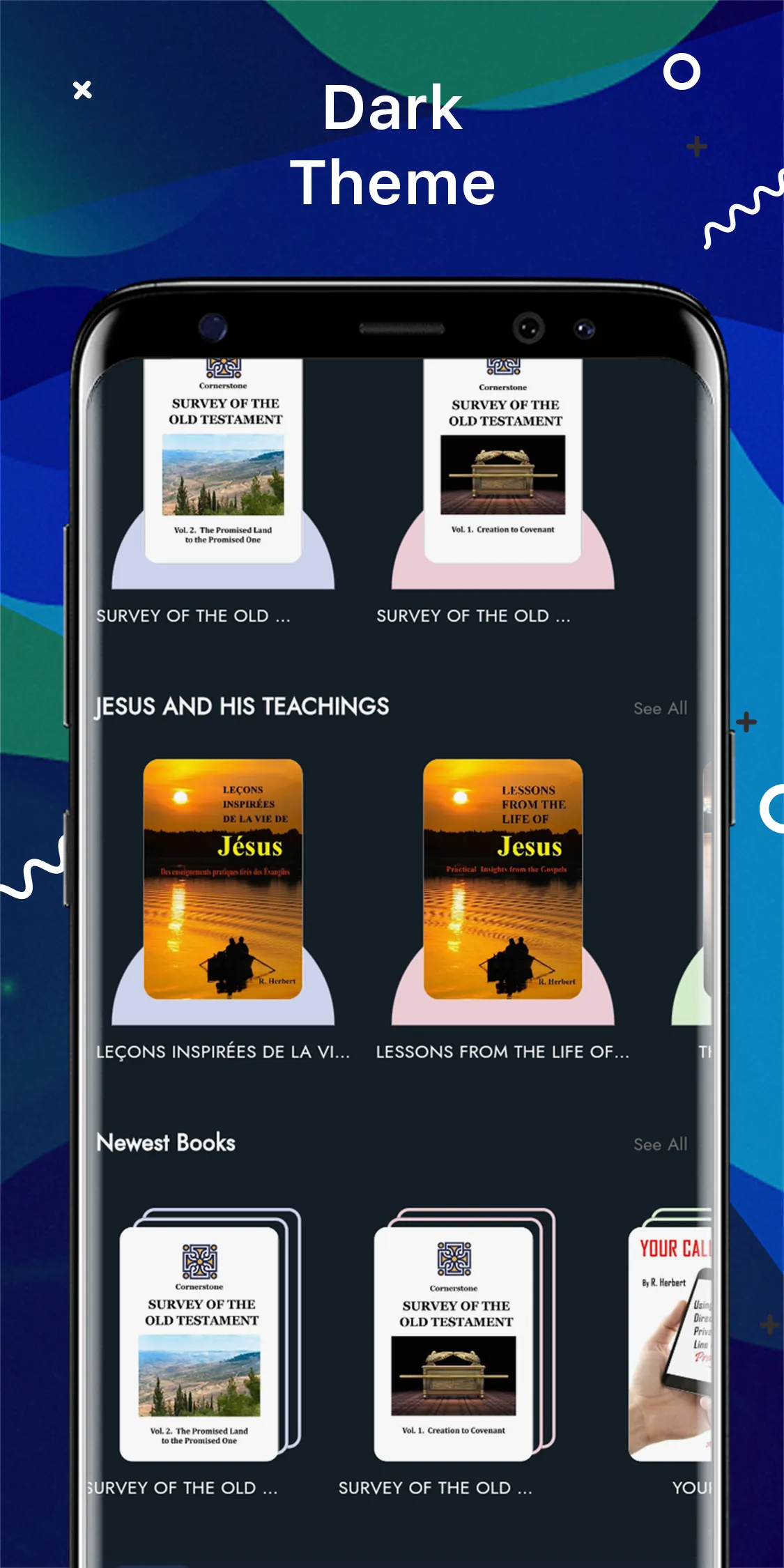 Free Christian eBook Reader | Indus Appstore | Screenshot