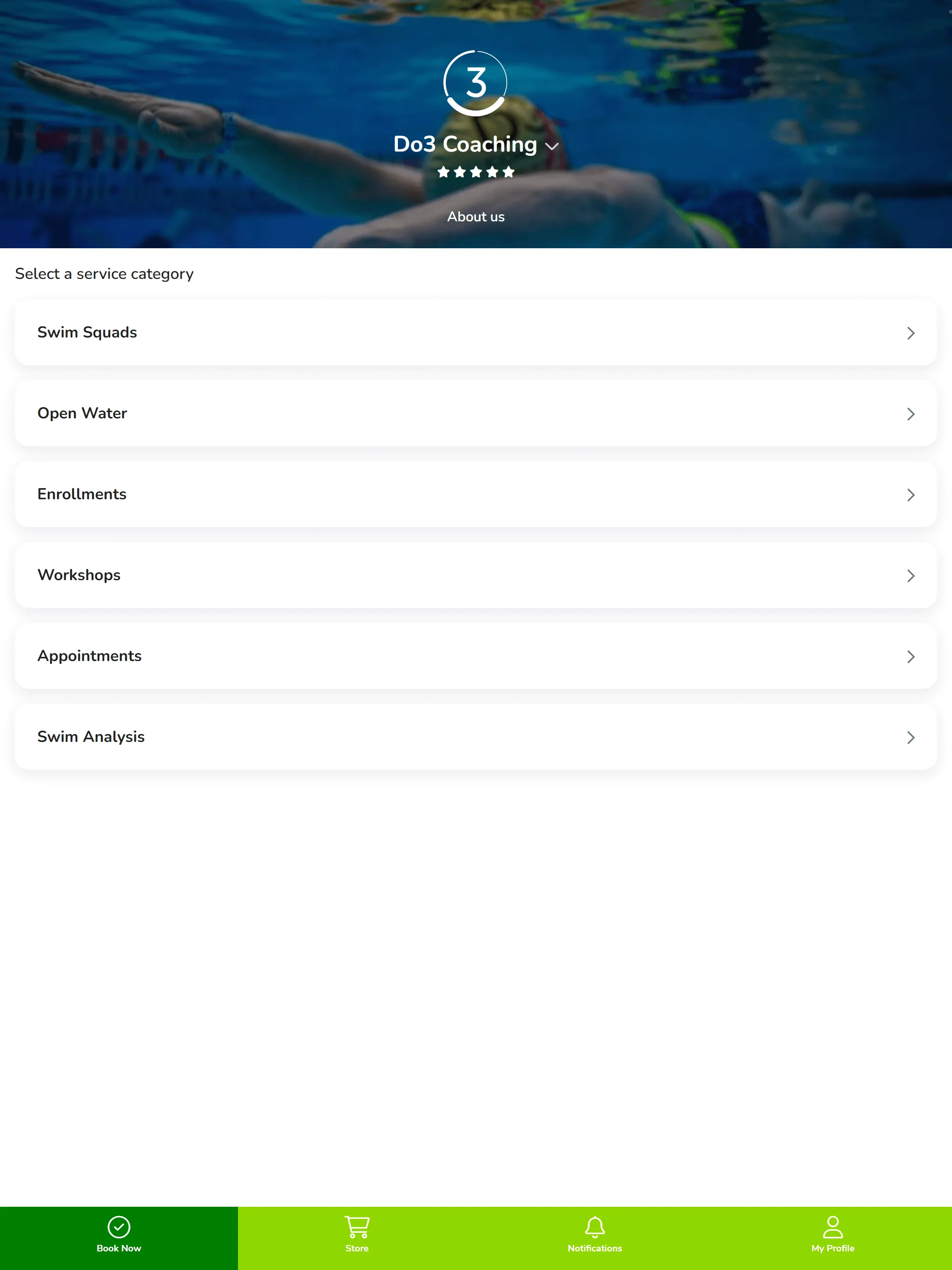 Do3 Coaching | Indus Appstore | Screenshot