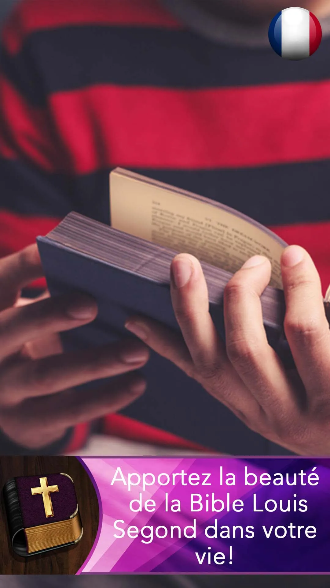 Bible en Français avec audio | Indus Appstore | Screenshot