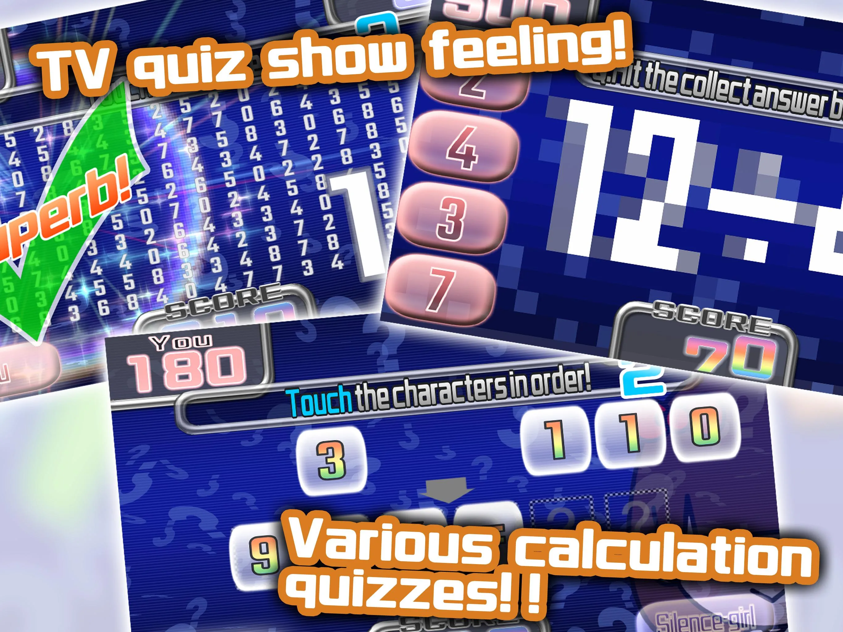 Math TV - Quiz Game Show | Indus Appstore | Screenshot