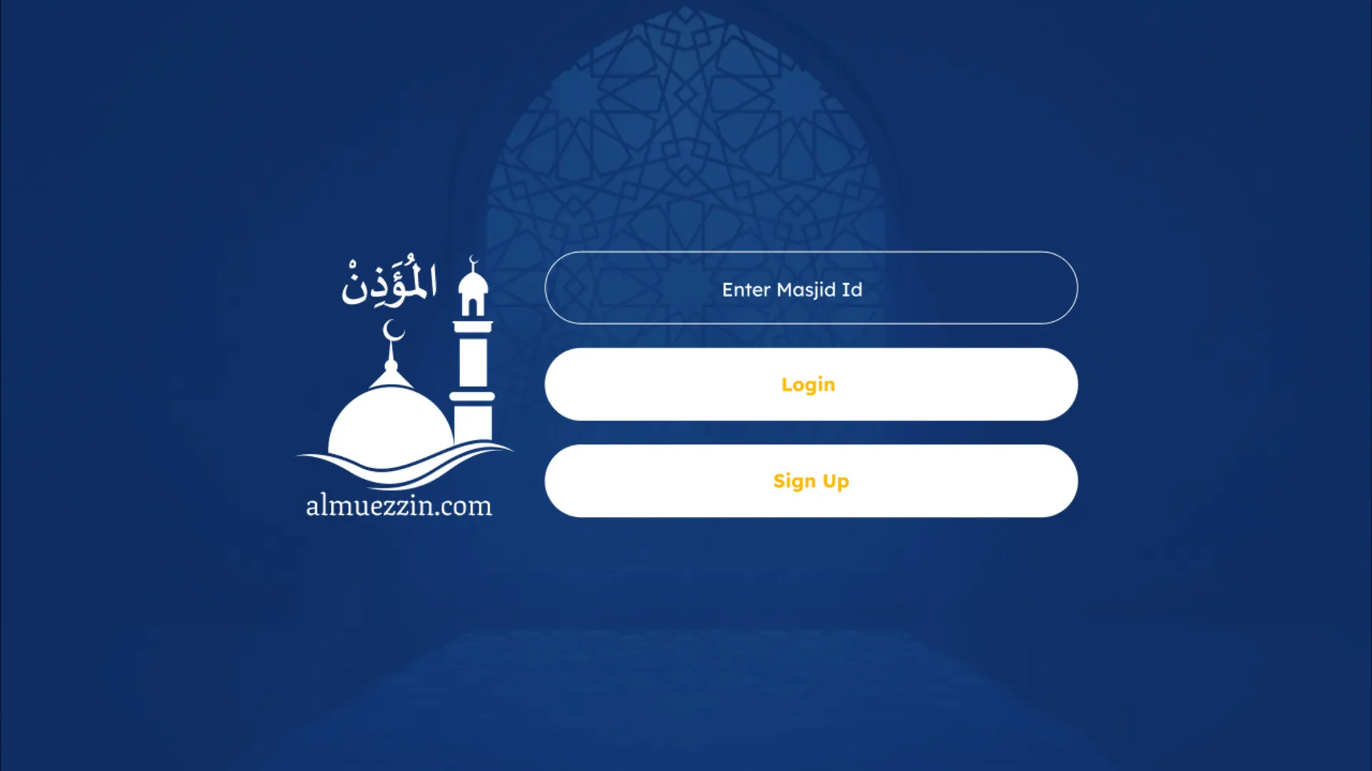 Almuezzin | Indus Appstore | Screenshot