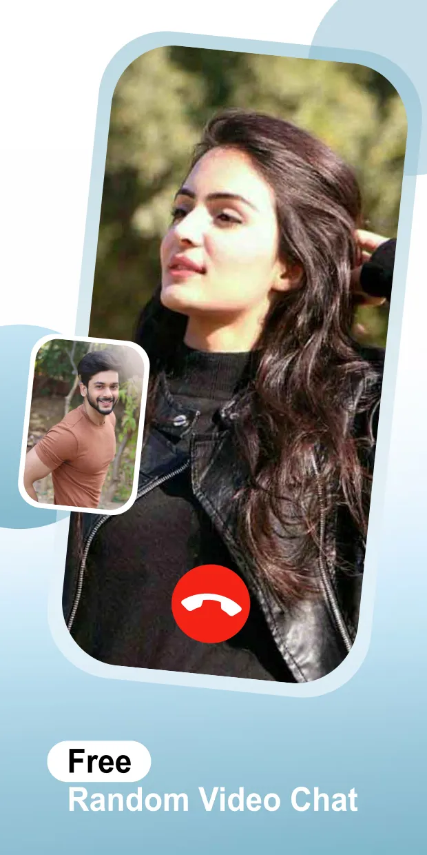 Live Talk - Girls Video Call | Indus Appstore | Screenshot