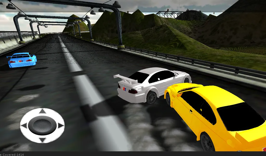 3D Car Racing Drift | Indus Appstore | Screenshot