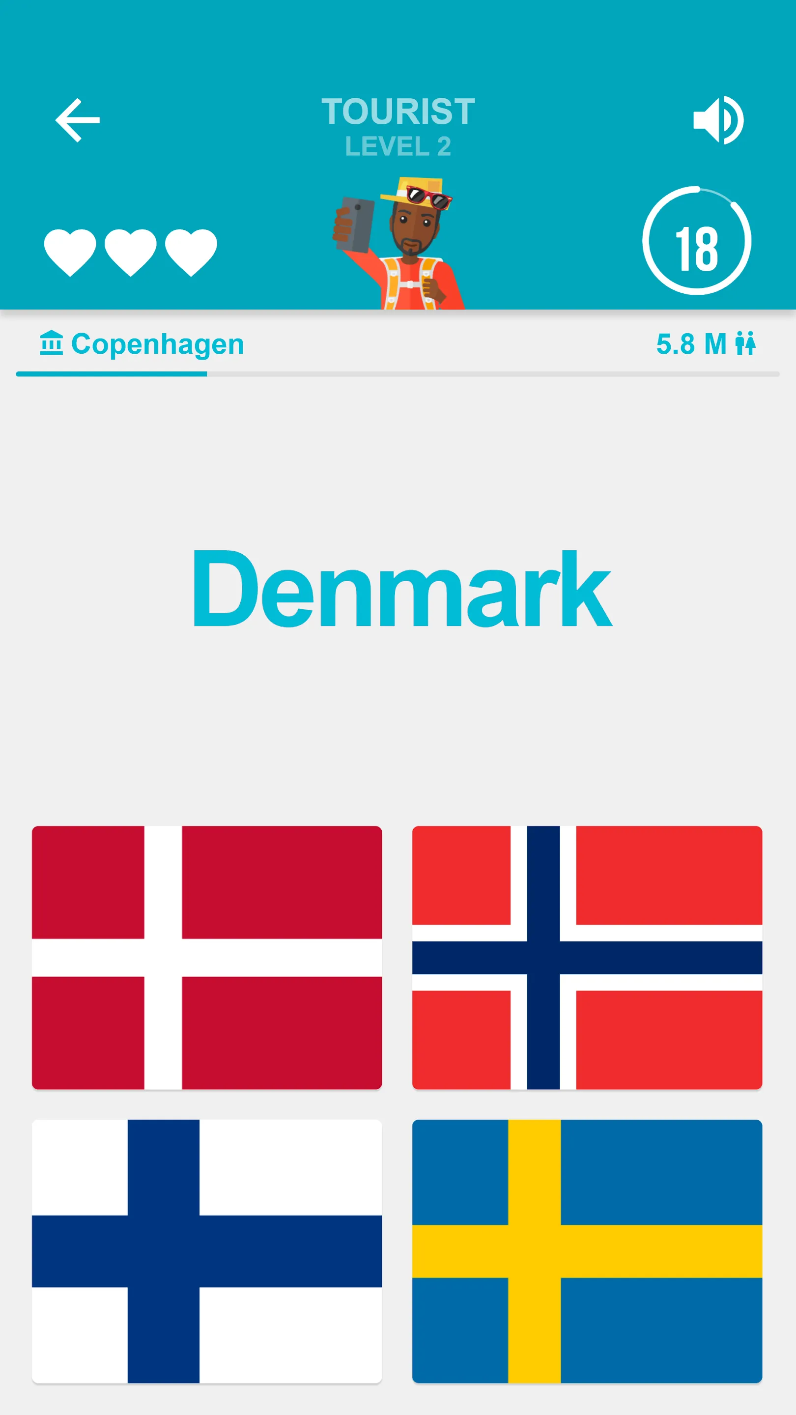Flags | Indus Appstore | Screenshot