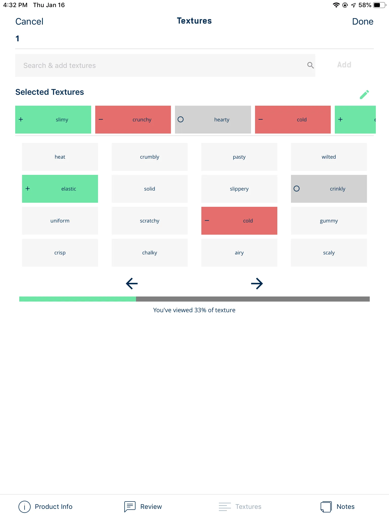 Gastrograph Review | Indus Appstore | Screenshot